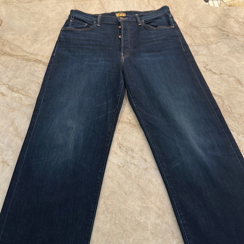 Mother Jeans -The Rambler Ankle